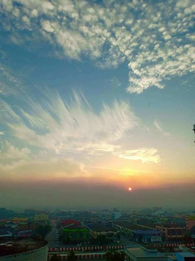 Windmill Sunrise Paddyview Homestay 세킨찬 외부 사진